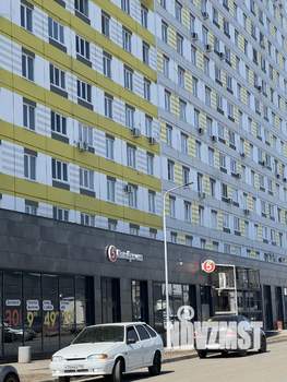 1-к квартира, сданный дом, 35м2, 17/24 этаж