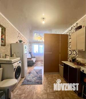 Студия квартира, вторичка, 19м2, 5/5 этаж