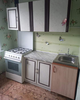 2-к квартира, вторичка, 45м2, 4/5 этаж