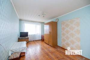 1-к квартира, вторичка, 30м2, 4/5 этаж