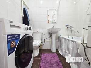 1-к квартира, вторичка, 39м2, 3/19 этаж