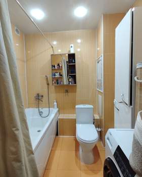 2-к квартира, вторичка, 77м2, 7/11 этаж