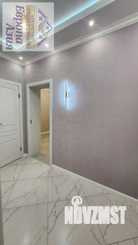 2-к квартира, вторичка, 53м2, 1/3 этаж