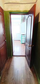 1-к квартира, вторичка, 31м2, 3/3 этаж