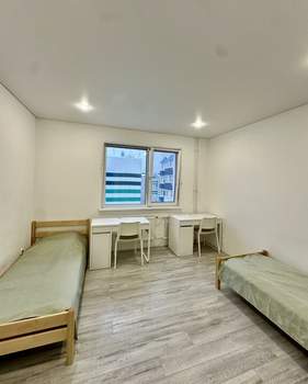 2-к квартира, вторичка, 56м2, 16/17 этаж