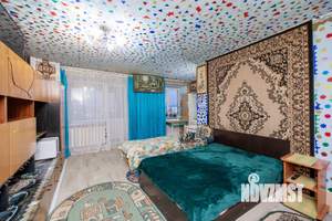 1-к квартира, вторичка, 31м2, 4/4 этаж