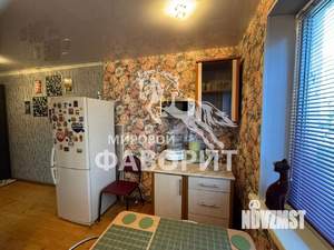 1-к квартира, вторичка, 33м2, 1/5 этаж