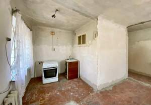 1-к квартира, вторичка, 32м2, 2/2 этаж
