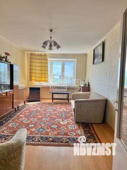 3-к квартира, вторичка, 62м2, 3/5 этаж