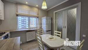 2-к квартира, вторичка, 57м2, 10/17 этаж