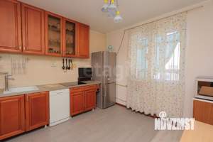 1-к квартира, вторичка, 40м2, 15/17 этаж