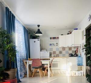 1-к квартира, вторичка, 42м2, 10/17 этаж