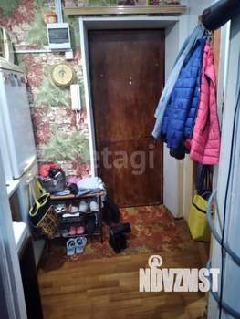 1-к квартира, вторичка, 18м2, 4/5 этаж