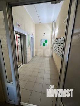 1-к квартира, вторичка, 35м2, 9/17 этаж