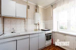 3-к квартира, вторичка, 43м2, 4/5 этаж