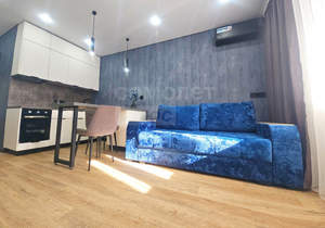 Студия квартира, вторичка, 26м2, 15/17 этаж