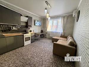 1-к квартира, вторичка, 36м2, 1/17 этаж