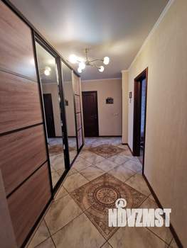 3-к квартира, вторичка, 85м2, 2/10 этаж