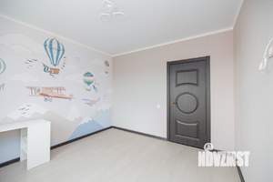 2-к квартира, вторичка, 55м2, 3/17 этаж