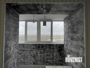 2-к квартира, вторичка, 57м2, 7/17 этаж