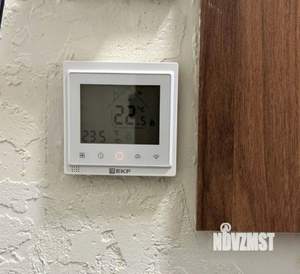 1-к квартира, вторичка, 38м2, 1/17 этаж