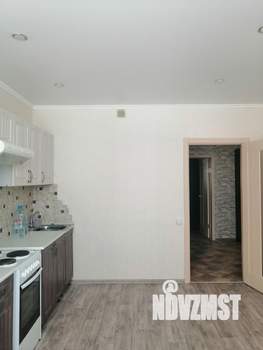 1-к квартира, вторичка, 46м2, 12/17 этаж