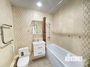 2-к квартира, вторичка, 40м2, 8/17 этаж