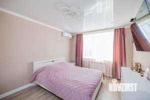 3-к квартира, вторичка, 60м2, 5/5 этаж