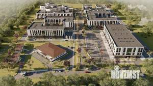 3-к квартира, вторичка, 62м2, 2/4 этаж