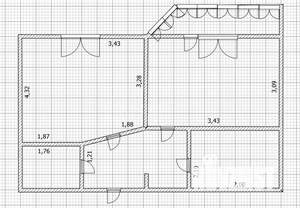 2-к квартира, вторичка, 40м2, 8/17 этаж