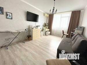 1-к квартира, вторичка, 49м2, 12/17 этаж