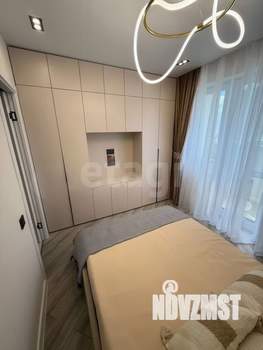 1-к квартира, вторичка, 39м2, 12/12 этаж