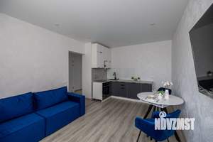 1-к квартира, вторичка, 40м2, 7/17 этаж