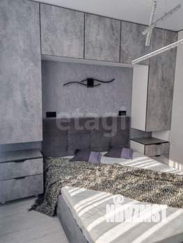 1-к квартира, вторичка, 37м2, 11/18 этаж