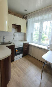 3-к квартира, вторичка, 57м2, 2/5 этаж