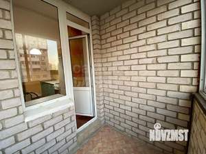 1-к квартира, вторичка, 42м2, 5/10 этаж