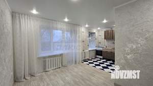 1-к квартира, вторичка, 21м2, 4/9 этаж