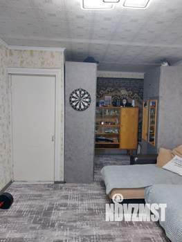 1-к квартира, вторичка, 35м2, 2/5 этаж