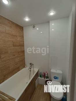 1-к квартира, вторичка, 31м2, 4/5 этаж