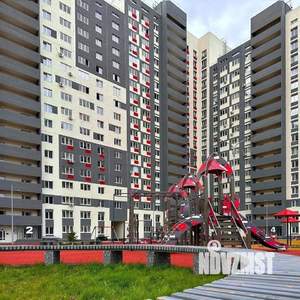 1-к квартира, вторичка, 26м2, 1/18 этаж