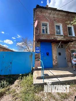 2-к квартира, вторичка, 52м2, 1/2 этаж