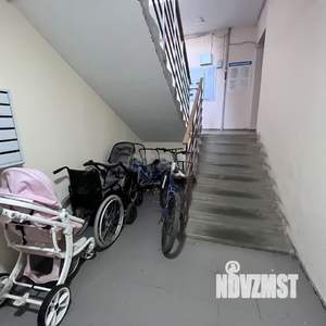 1-к квартира, вторичка, 35м2, 3/3 этаж