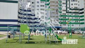 1-к квартира, вторичка, 41м2, 11/17 этаж