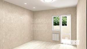 2-к квартира, вторичка, 60м2, 5/16 этаж