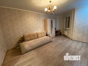 1-к квартира, вторичка, 37м2, 11/17 этаж