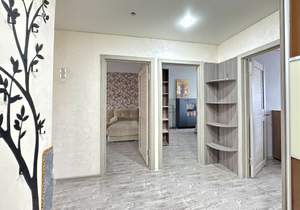 3-к квартира, вторичка, 61м2, 4/5 этаж