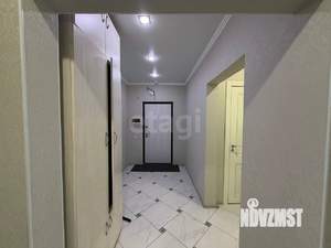 2-к квартира, вторичка, 55м2, 15/19 этаж