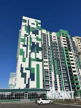 1-к квартира, вторичка, 41м2, 14/17 этаж