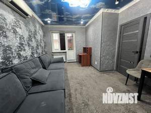 2-к квартира, вторичка, 42м2, 1/3 этаж