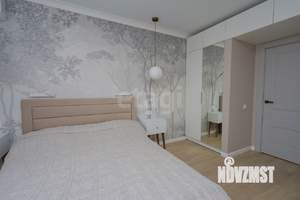 1-к квартира, вторичка, 52м2, 12/19 этаж
